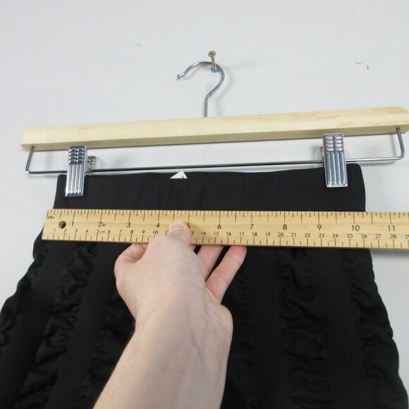 Skinnify Resistance Leggings Women S Black Ruched Stirrup Athletic Gym Yoga 244 - Picture 8 of 11